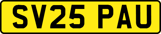 SV25PAU