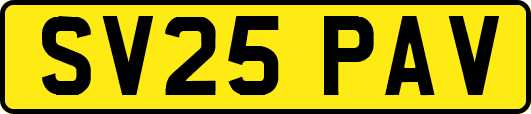 SV25PAV