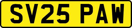 SV25PAW