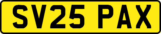 SV25PAX