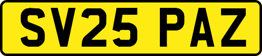 SV25PAZ