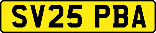 SV25PBA