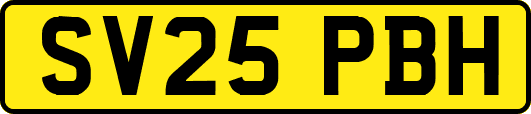 SV25PBH