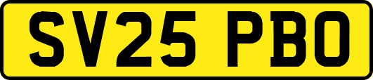 SV25PBO