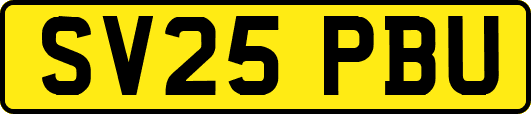 SV25PBU