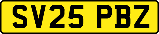 SV25PBZ