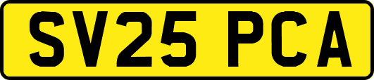 SV25PCA