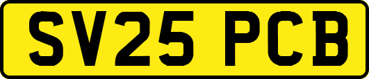 SV25PCB
