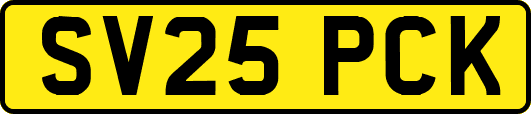 SV25PCK