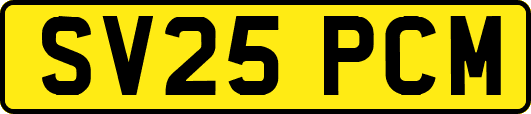 SV25PCM