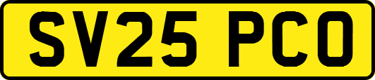 SV25PCO