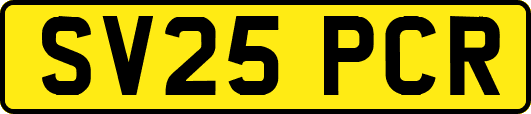 SV25PCR