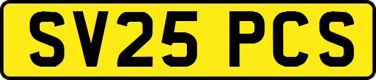 SV25PCS