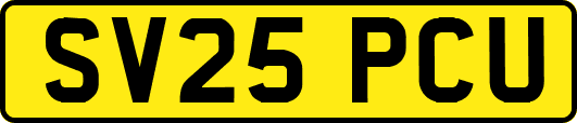 SV25PCU