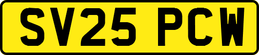 SV25PCW