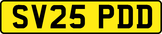 SV25PDD