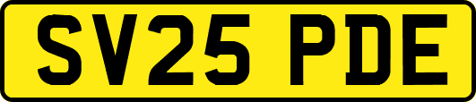SV25PDE