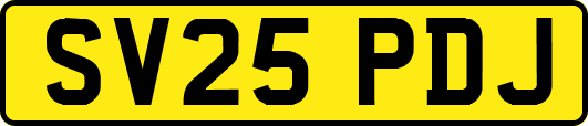 SV25PDJ