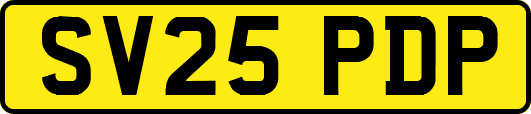 SV25PDP