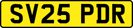 SV25PDR