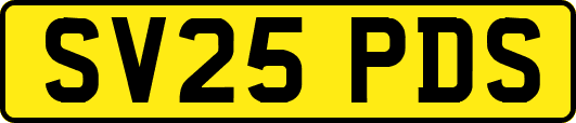 SV25PDS