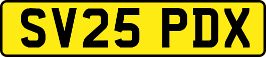 SV25PDX