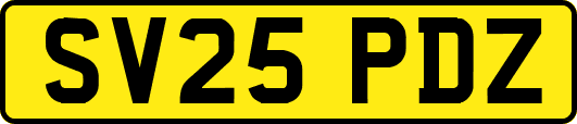 SV25PDZ