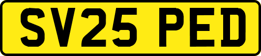 SV25PED