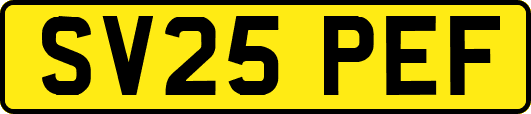 SV25PEF