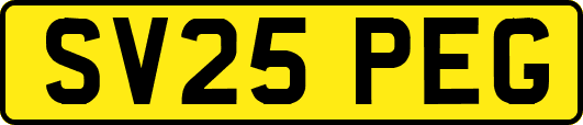 SV25PEG