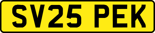 SV25PEK