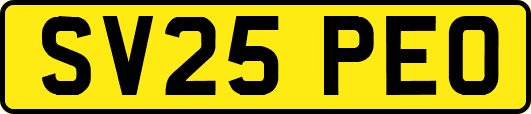 SV25PEO