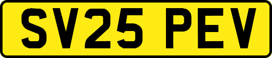 SV25PEV