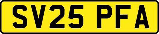 SV25PFA