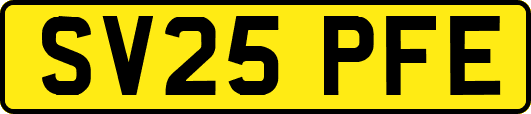 SV25PFE