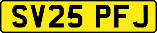 SV25PFJ