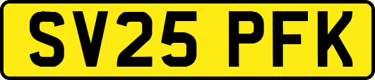 SV25PFK