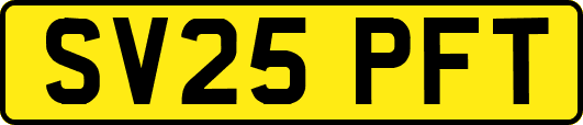 SV25PFT