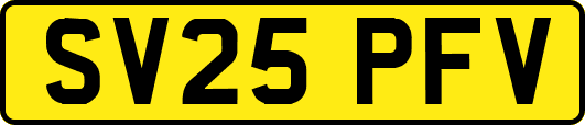 SV25PFV