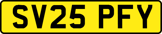 SV25PFY
