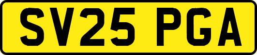 SV25PGA