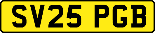 SV25PGB