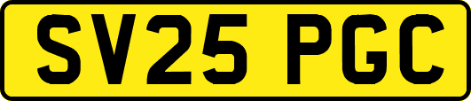 SV25PGC
