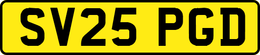 SV25PGD