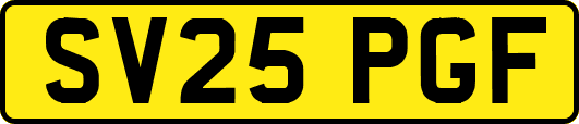 SV25PGF