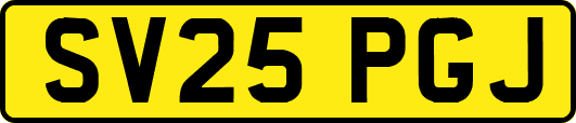 SV25PGJ