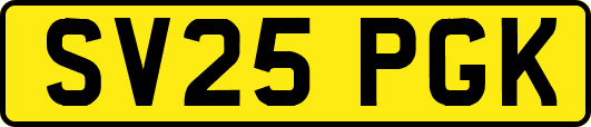 SV25PGK