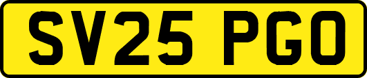 SV25PGO