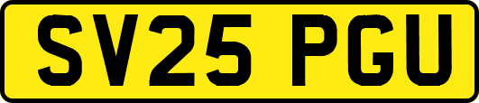 SV25PGU