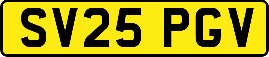 SV25PGV